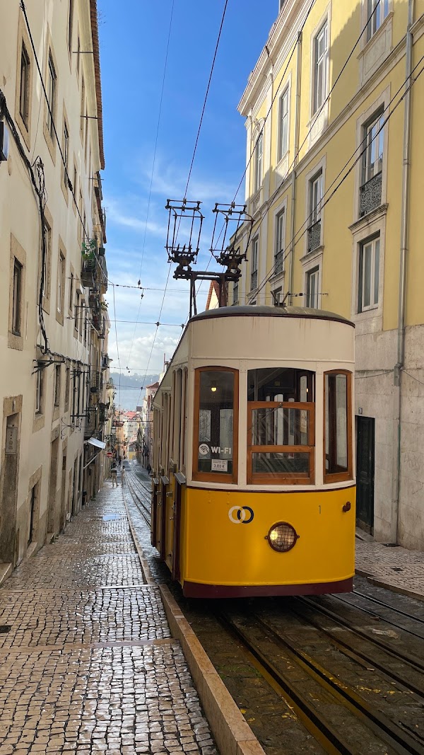 Rua da Bica de Duarte Belo