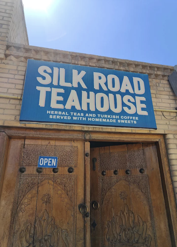Silk Road Teahouse 1