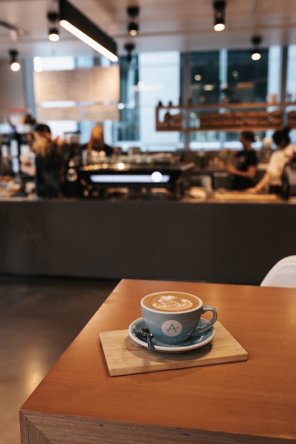 Andytown Coffee Roasters 5