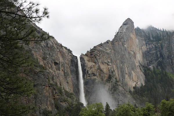 Yosemite Valley View 5