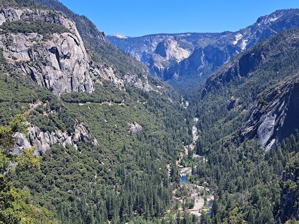 Yosemite Valley View 3