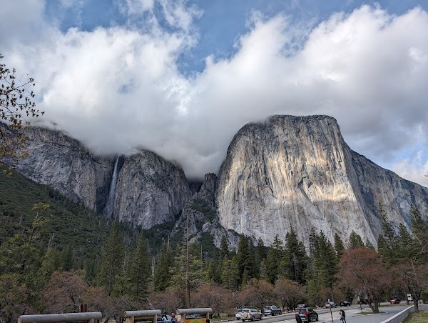 Yosemite Valley View 2