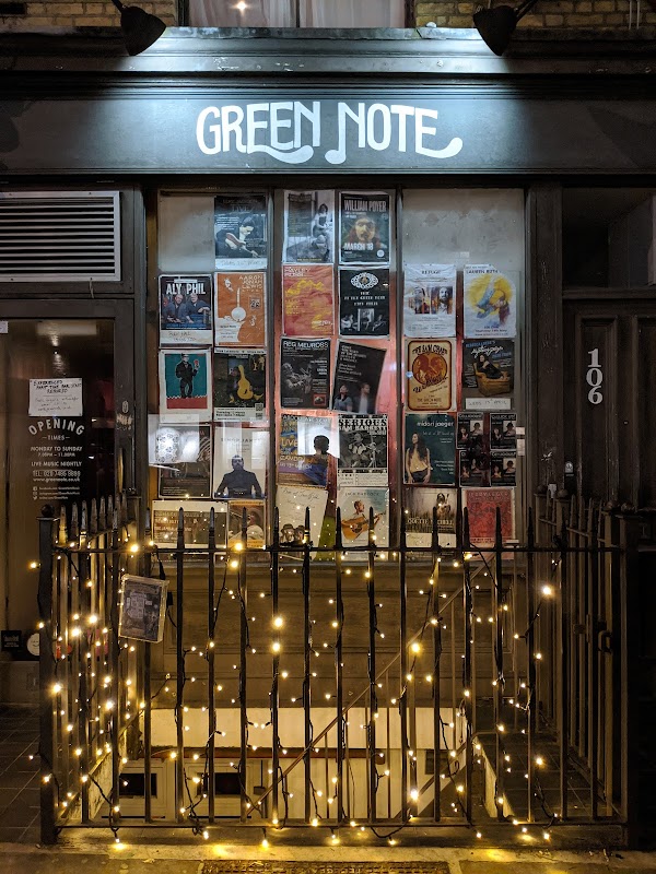 Green Note 2