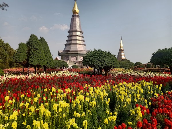 King & Queen Pagoda