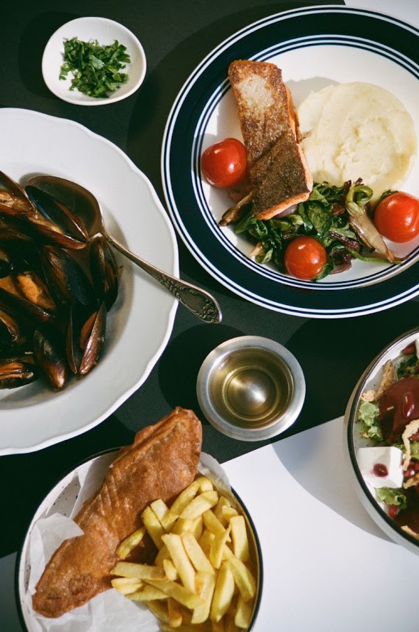Mussels Place X Irinola 5