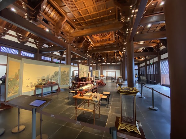 Deshou Temple