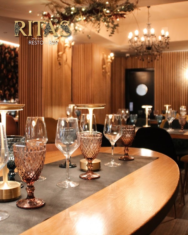 Ritas Resto Bar