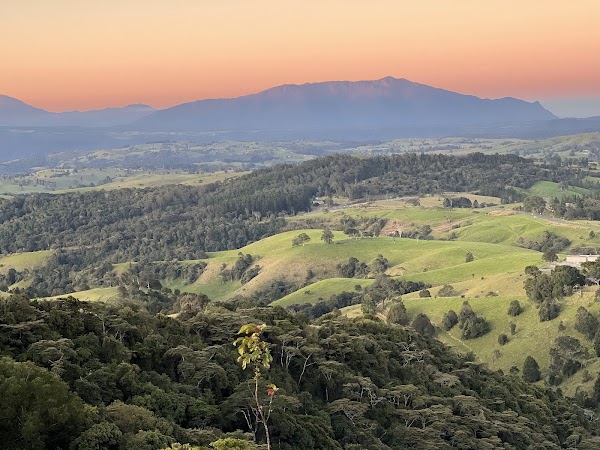 Gentle Annie Lookout, Millaa Millaa