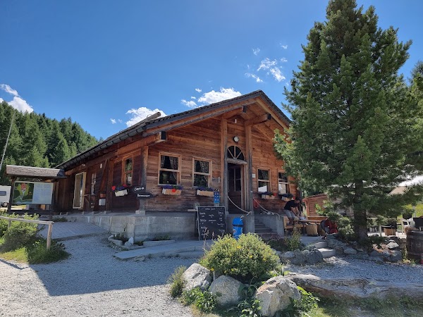 Camping Maloja