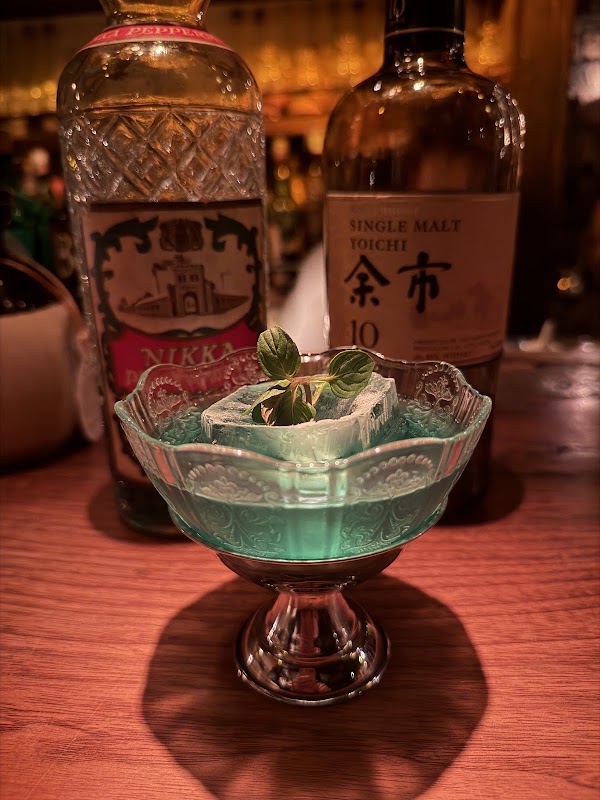 Bar Benfiddich 5