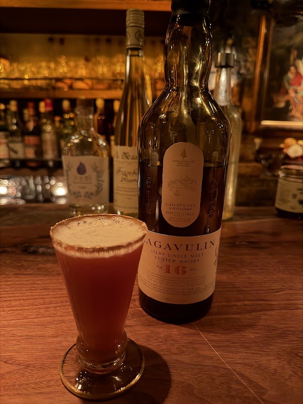 Bar Benfiddich 4