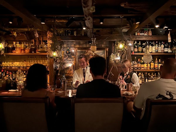 Bar Benfiddich 3