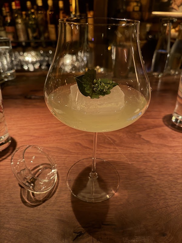 Bar Benfiddich 2