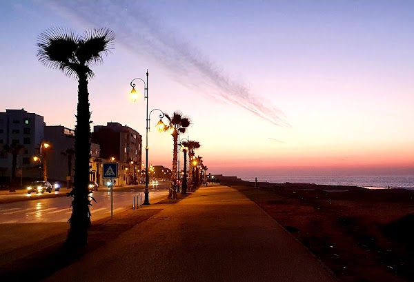 Quartier de L'Ocean 1