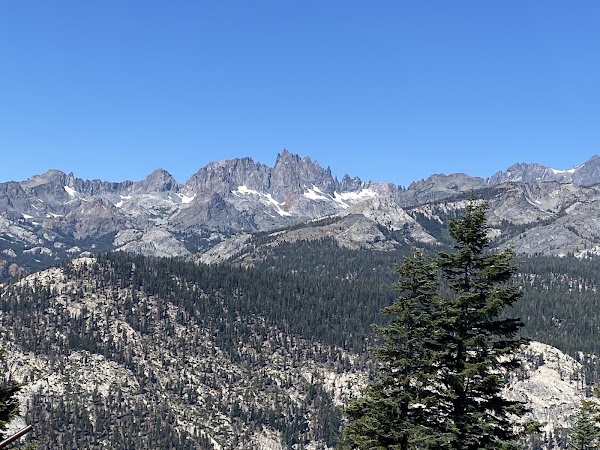 Minaret Vista