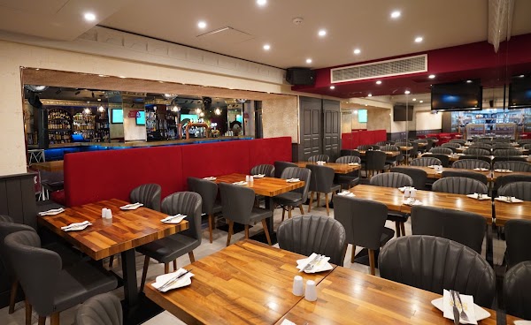 Tex Mex American Bar & Grill