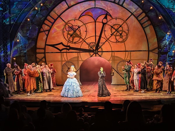Gershwin Theatre 5