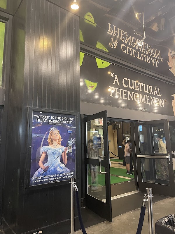 Gershwin Theatre 3