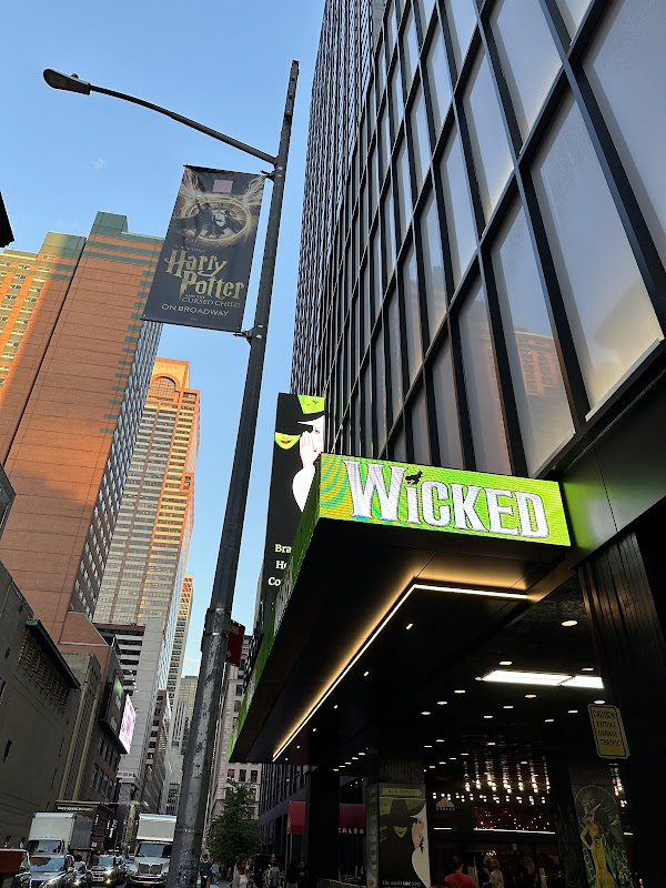 Gershwin Theatre 2
