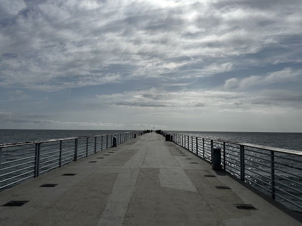Hermosa Beach Pier 5