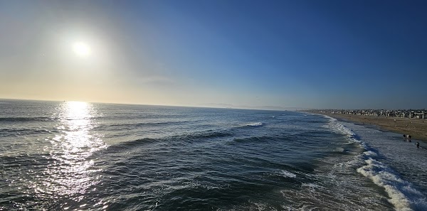 Hermosa Beach Pier 4