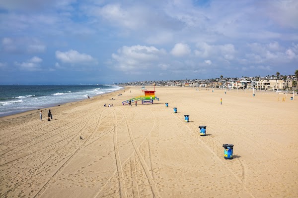 Hermosa Beach Pier 2