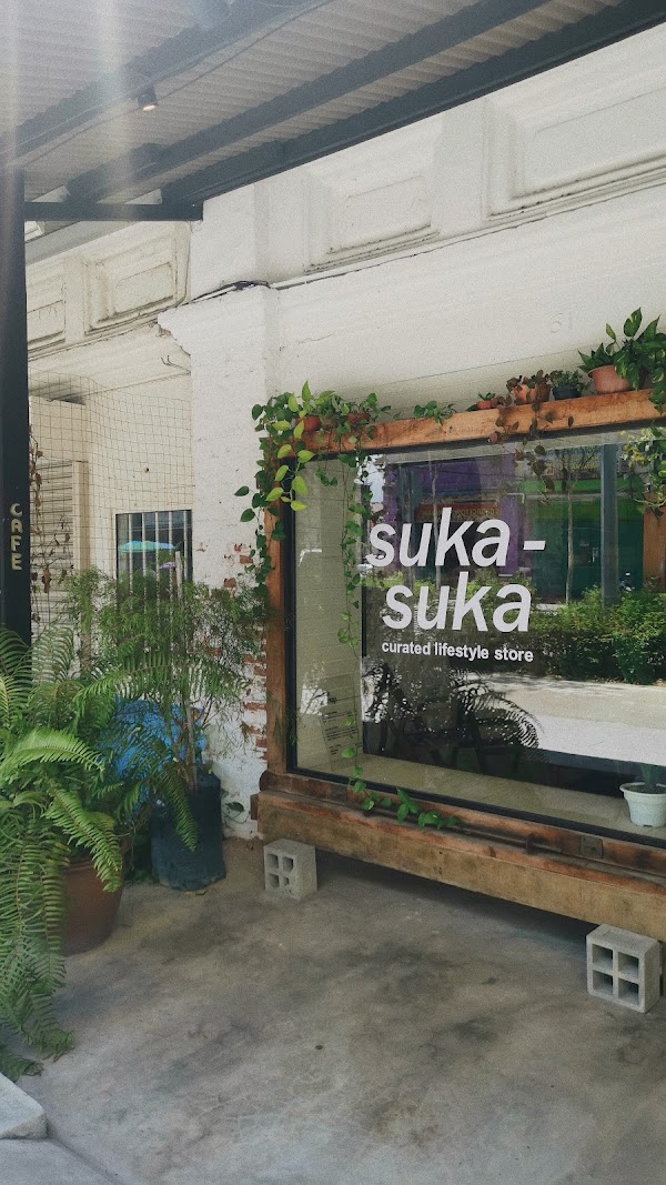 Suka-Suka Store