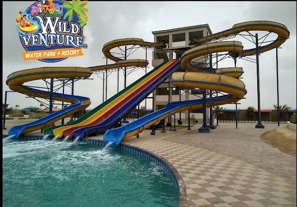Wild Venture Water Park and Resort Gadap Karachi