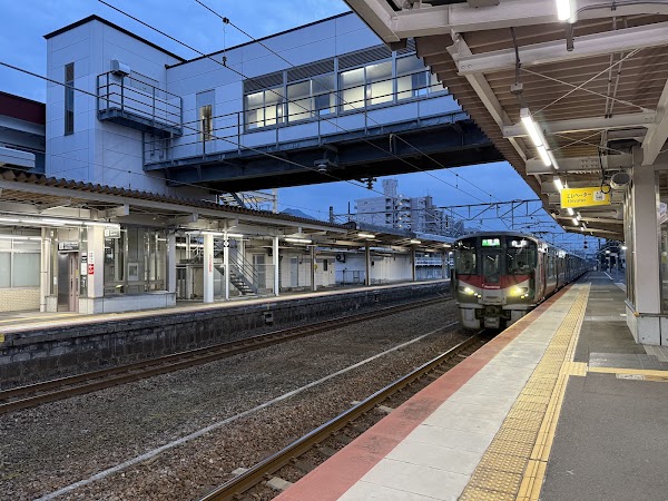 Miyajimaguchi Station 5