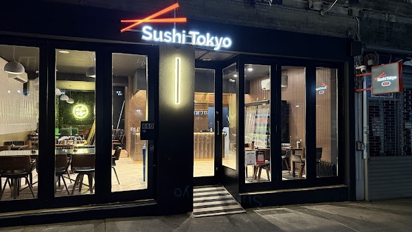 Sushi Tokyo Manhattan 1