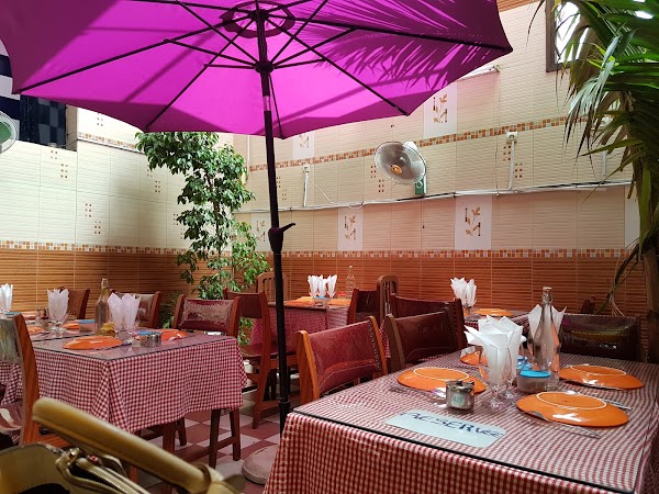 Restaurant Chez Loutcha