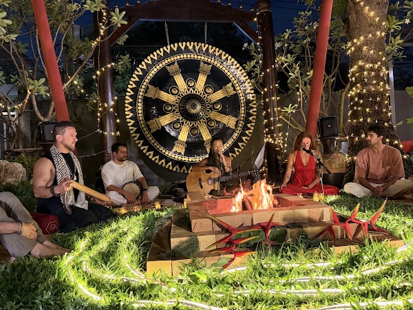 House of OM Sanctuary Bangkok 5