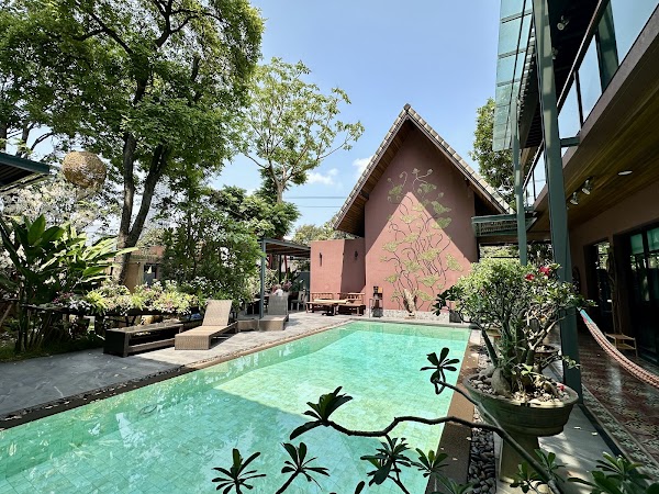 House of OM Sanctuary Bangkok 4