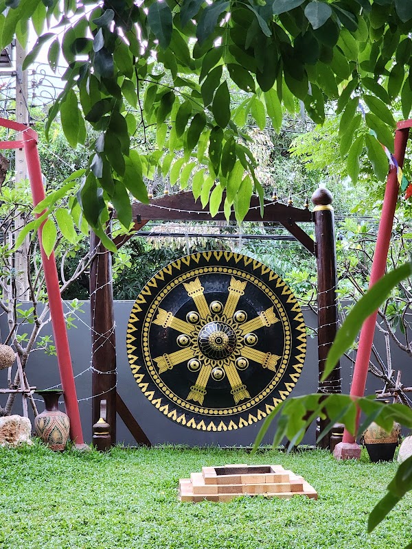 House of OM Sanctuary Bangkok 3