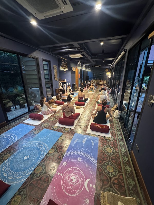 House of OM Sanctuary Bangkok 2