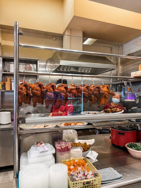 Sing Swee Kee 新瑞记 Hainanese Chicken Rice and Zi Char 5