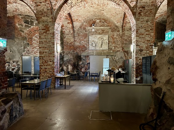 Cafe Krypta 1