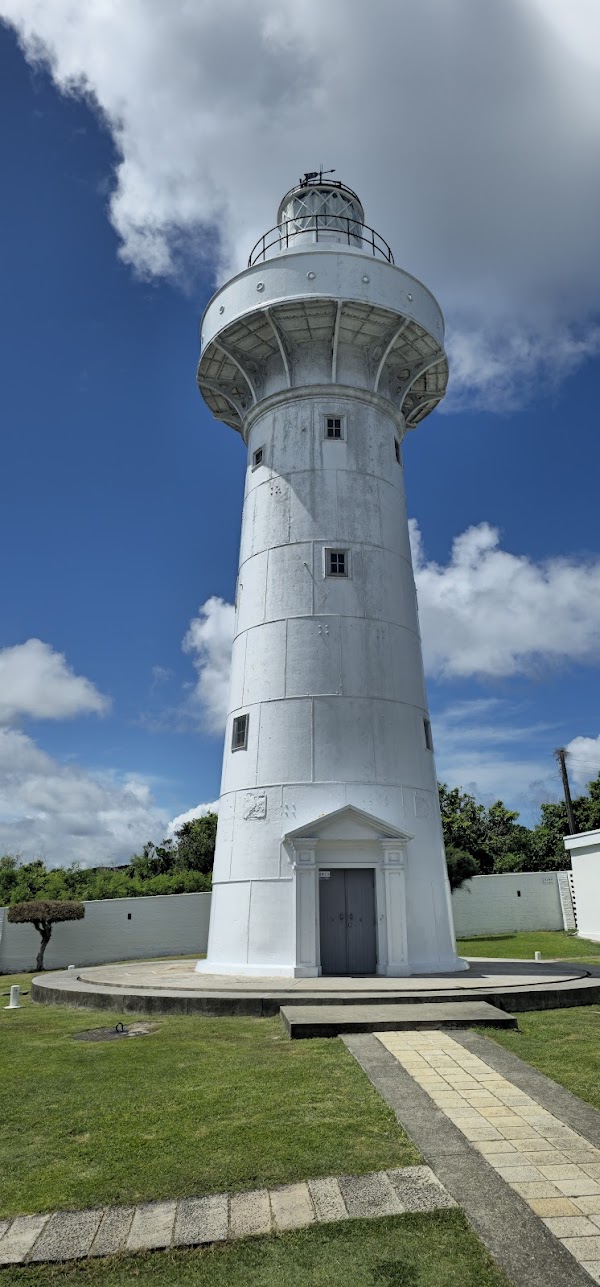 Eluanbi Lighthouse 1