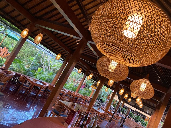 Tandoor Indian Restaurant - Ubud
