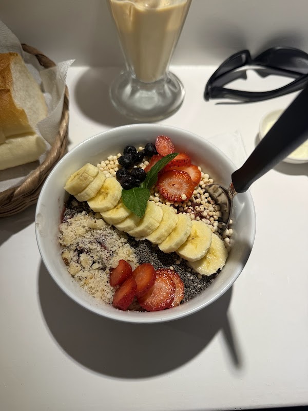 Café del Mundo 4