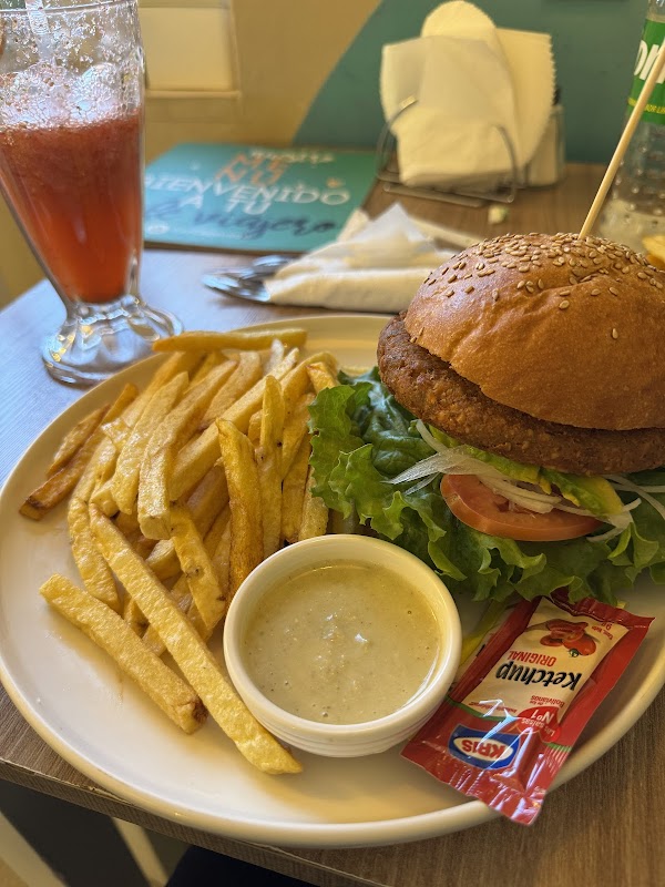 Café del Mundo 3