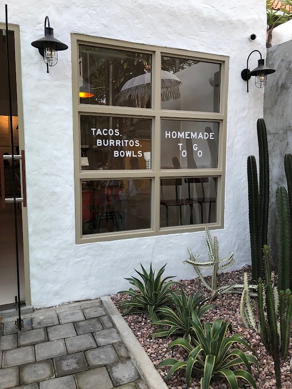 Taqisa Mexican Food - Sanur 1