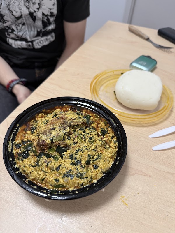 DF Nigerian Food Truck 4