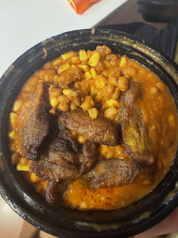DF Nigerian Food Truck 2
