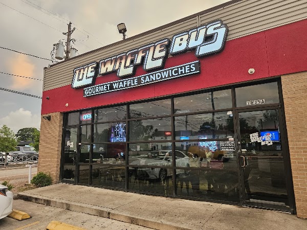 The Waffle Bus
