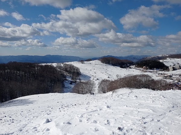 Mount Livata