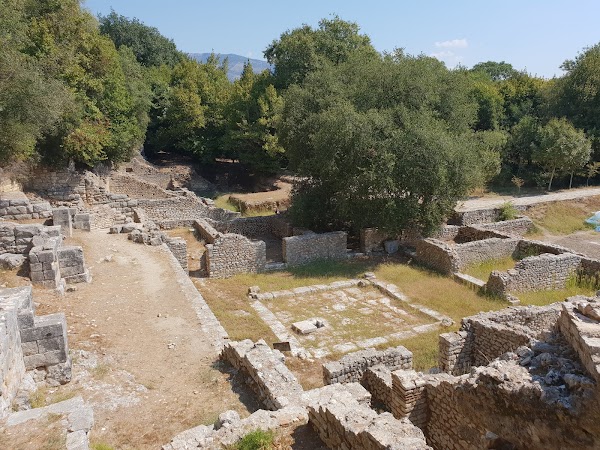 Butrint National Archaeological Park 5