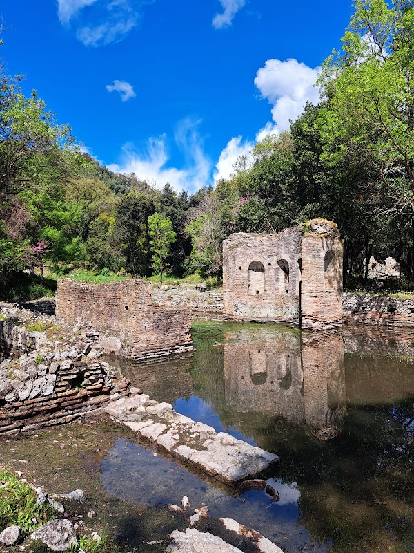 Butrint National Archaeological Park 3