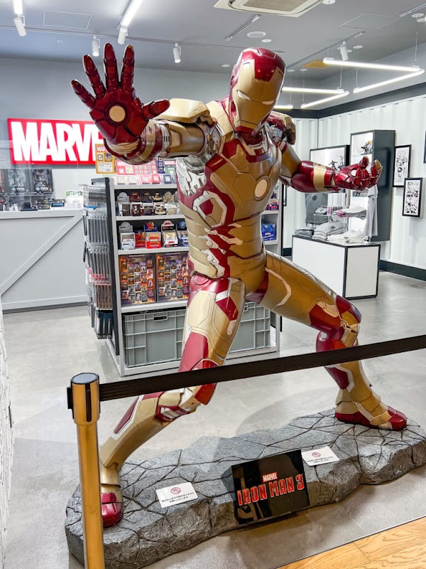 MARVEL STORE by SMALL PLANET 東京ソラマチ店 5