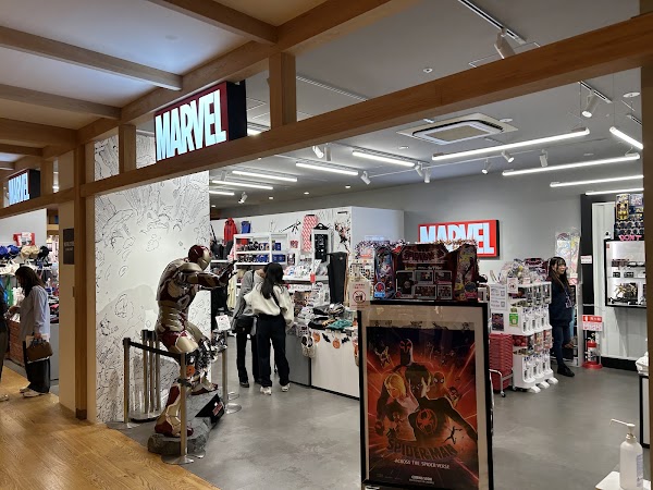 MARVEL STORE by SMALL PLANET 東京ソラマチ店 3